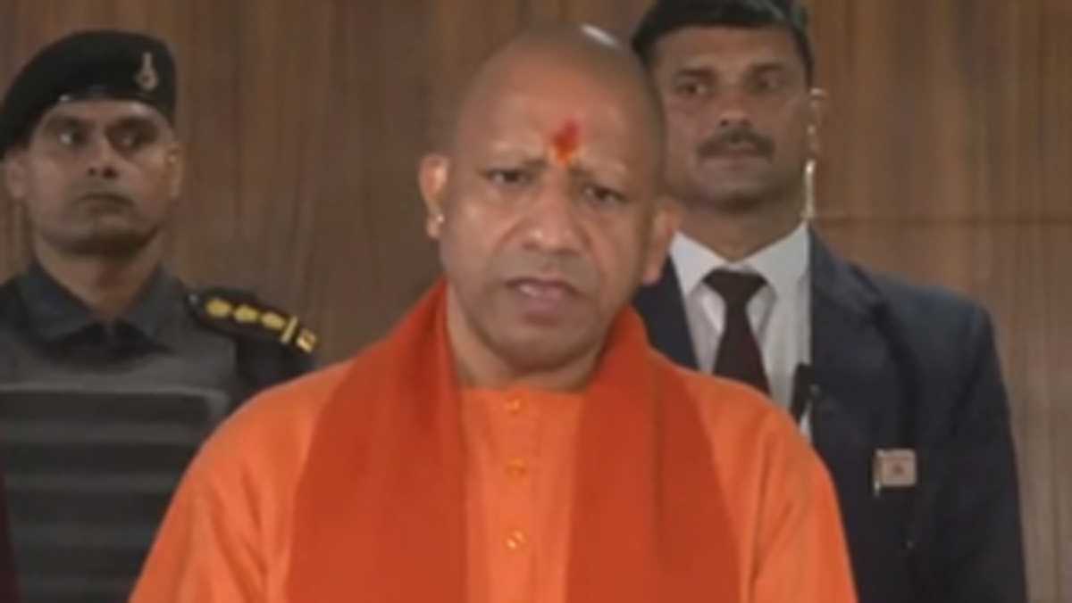 22 जनवरी भारत के विश्वास, लोकआस्था और गौरव की पुर्नप्रतिष्ठा का दिन : मुख्यमंत्री योगी